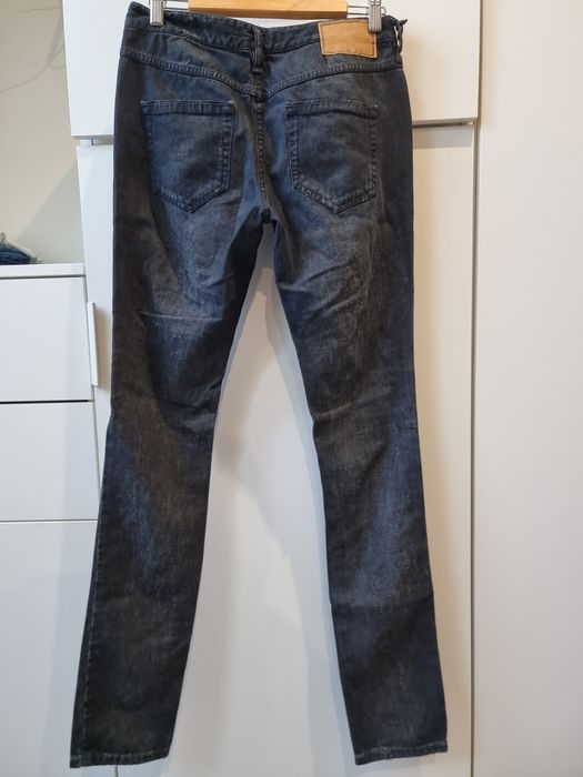 Дамски дънки Diesel Black Gold 27