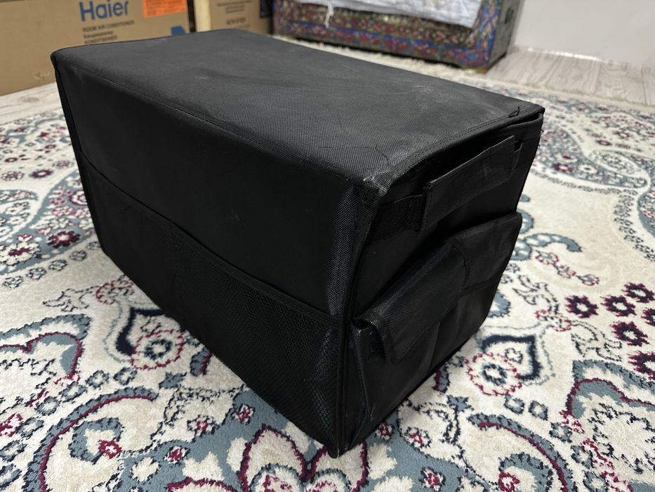 Органайзер в багажник