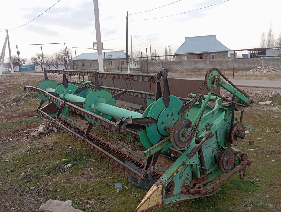 камбайн СК-5 (нива)