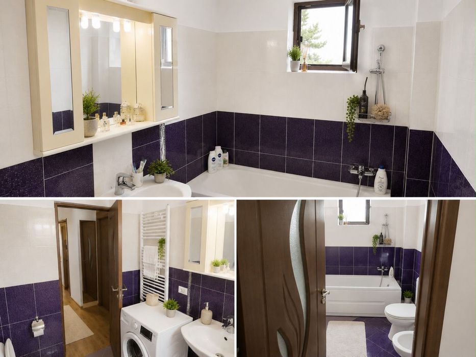 Proprietar | Apartament 2 Camere Decomandat, Etaj 1, 64 mp, Parcare, Curte cu Foișor, Zona Școala 11