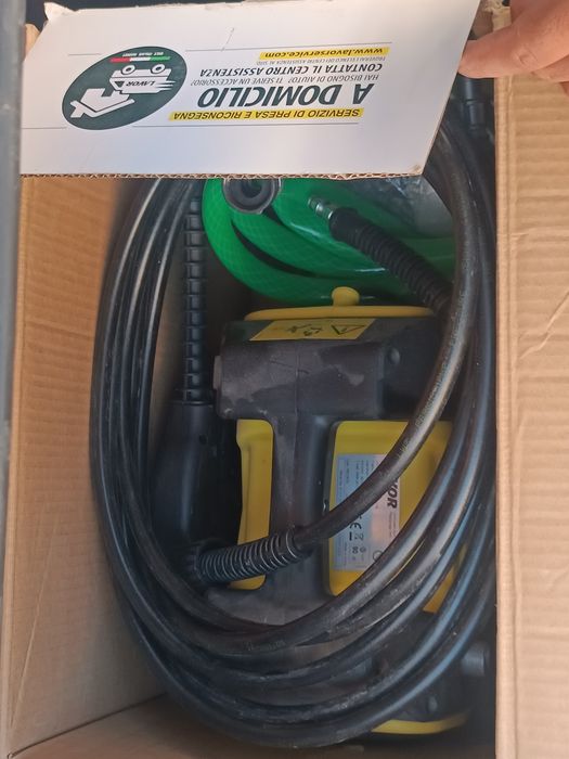 Karcher Lavor yangi