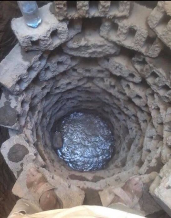Канализация, Водопровод, выгребных яма и септик, траншея, Подкоп