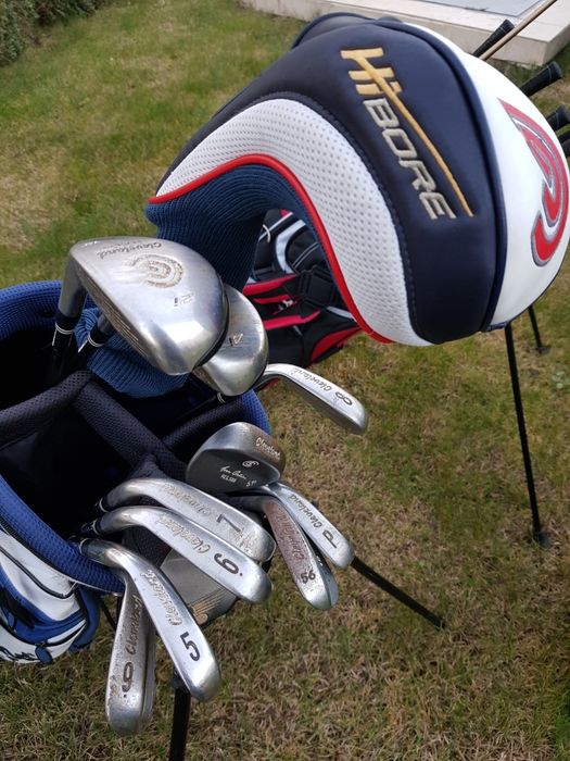 Стикове за голф 3 различни комплекта,