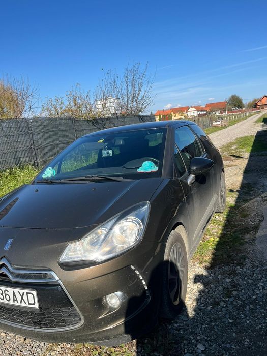 Citroen Ds3 cutie automata