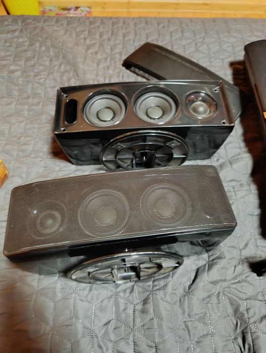 Yamaha сет за домашно кино