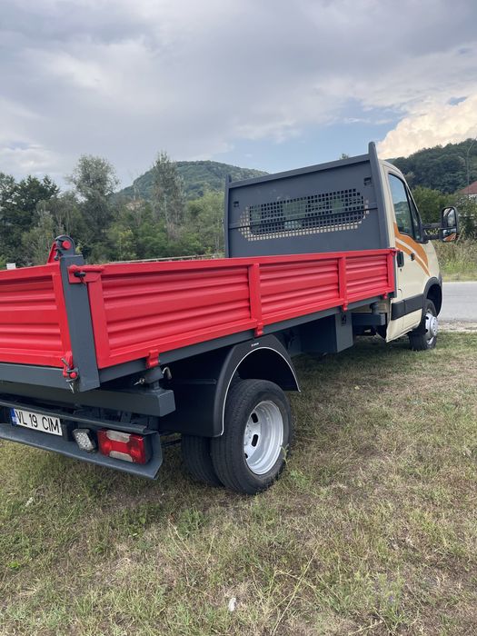 Iveco Daily 50C15 basculabil