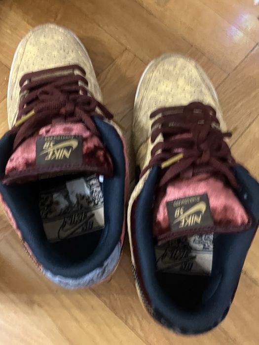 Кроссовки найк сб оригинал