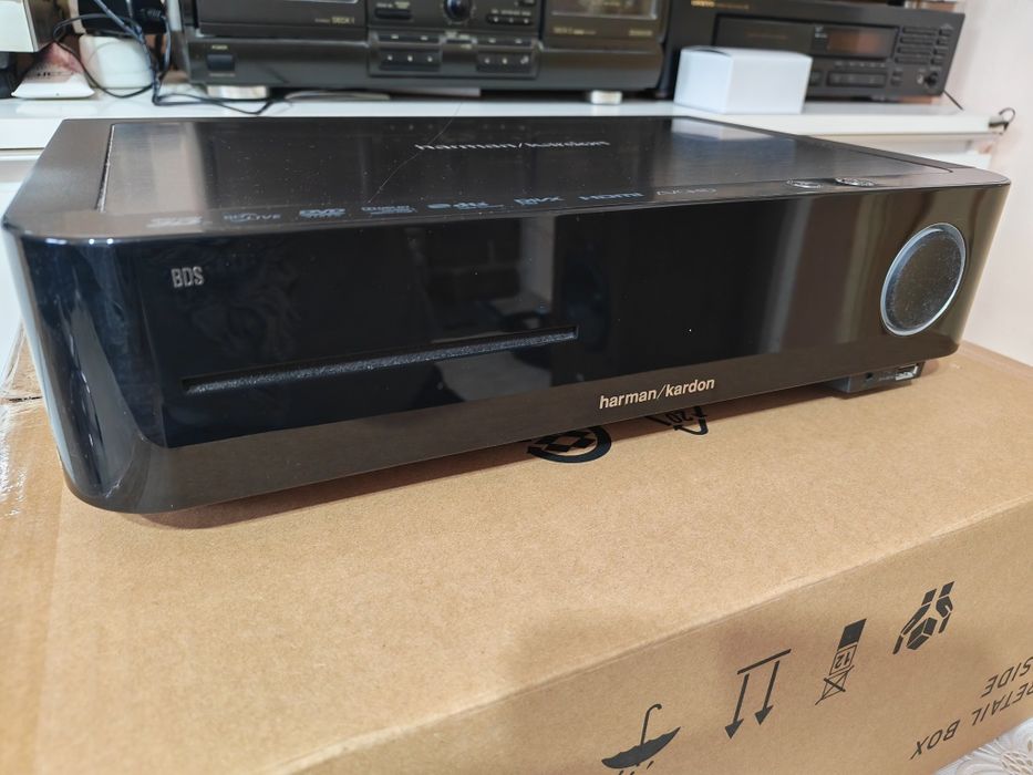 Amplificator BlueRay Harman Kardon BDS270