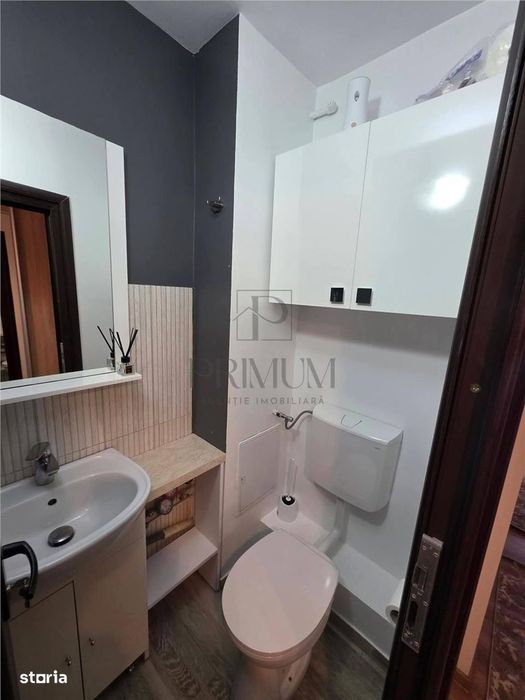 Girocului | 3 Cam | Decomandat | 2 Bai | Anvelopat | Renovat | Et.3