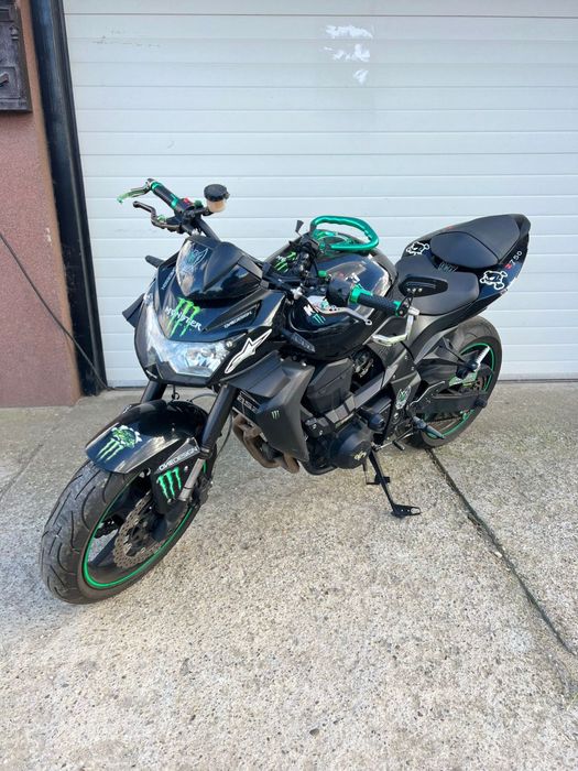 Vand kawasaki z750