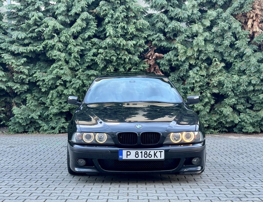 BMW Seria 5