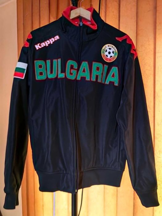 Горнище Kappa Bulgaria – БФС