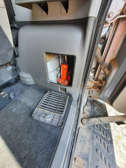 Mitsubishi Pajero 2006 – 2.5 Diesel – 4x4