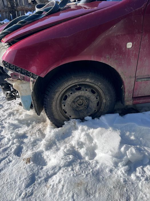 Skoda Fabia 1.9 TDI (2006, Euro 3)