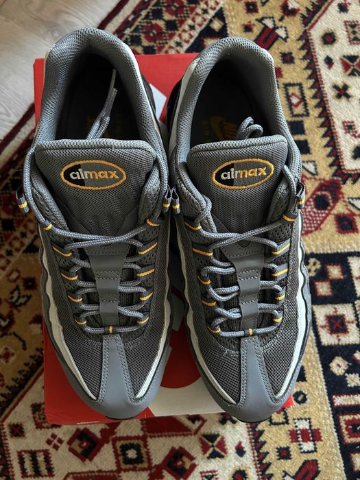 Nike Air Max 95 Cool Grey Sundial