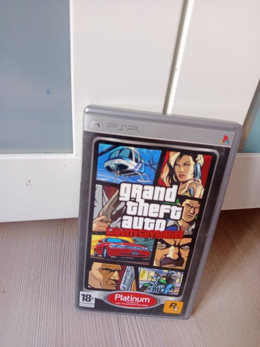 GTA Liberty city story