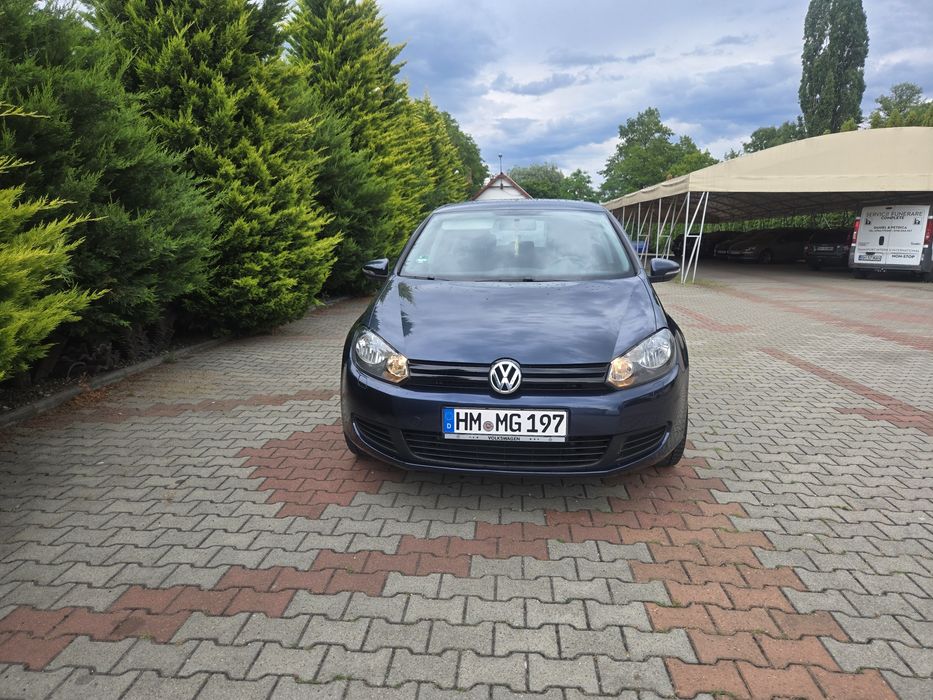 Golf 6 1.6 Benzina Impecabil
