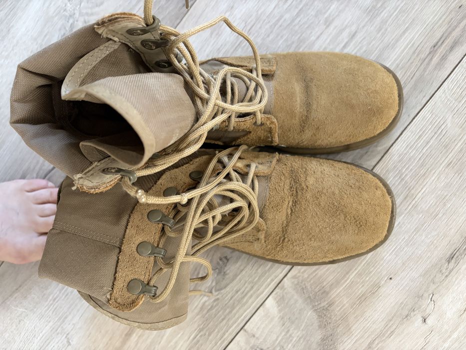 Vand bocanci militari desert 37,5