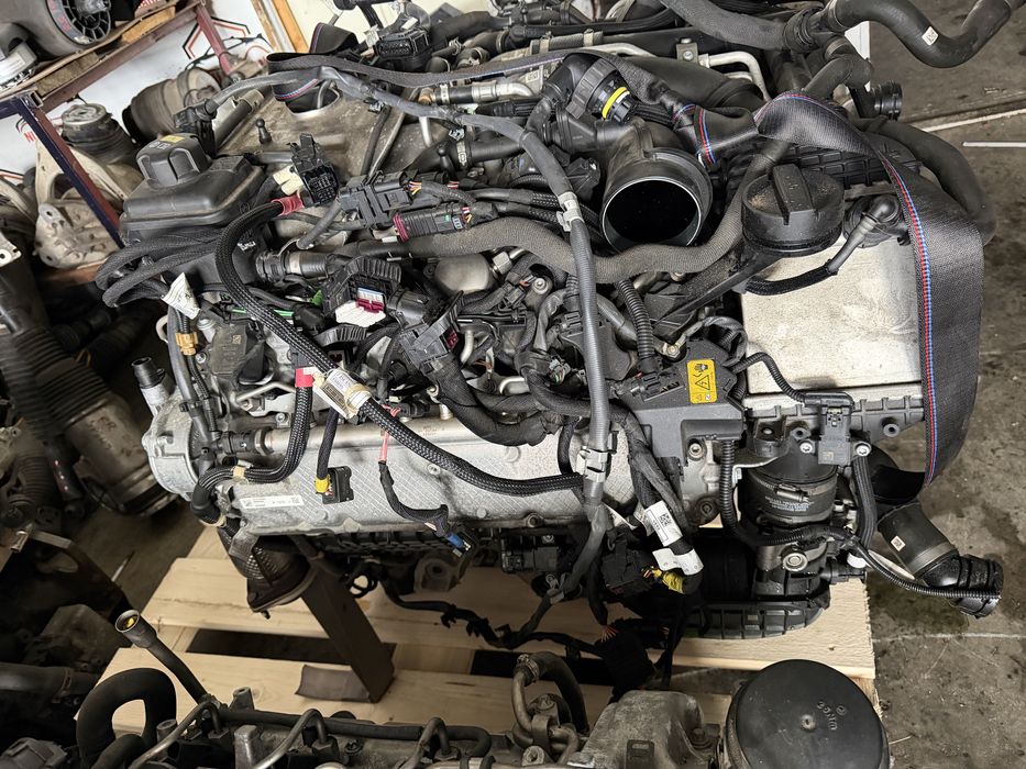 Motor 4.4 benzina 625hp ( S63b44b) m5,m6,m8,x6m,x5m