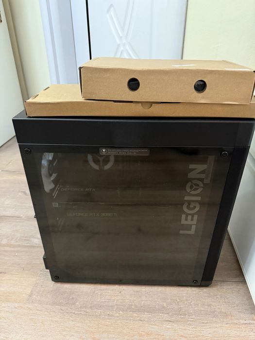 Lenovo Legion T7 34IAZ7 90S1000JUS Gaming Desktop Computer