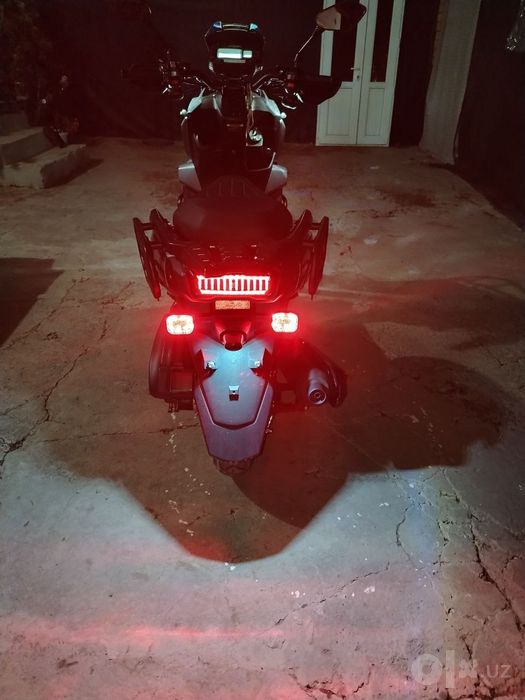 Skuter sotiladi pachti yangi xali