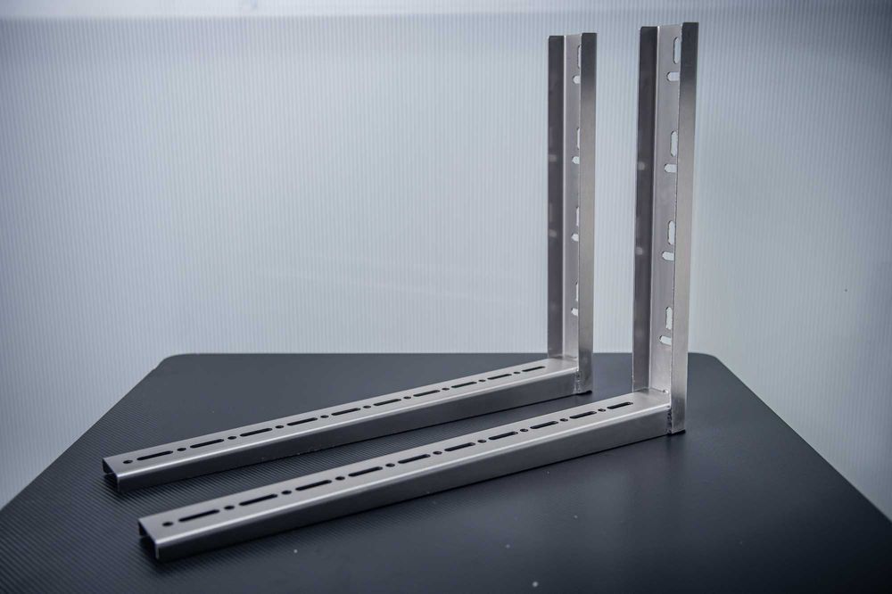 Неръждаеми стойки за климатици