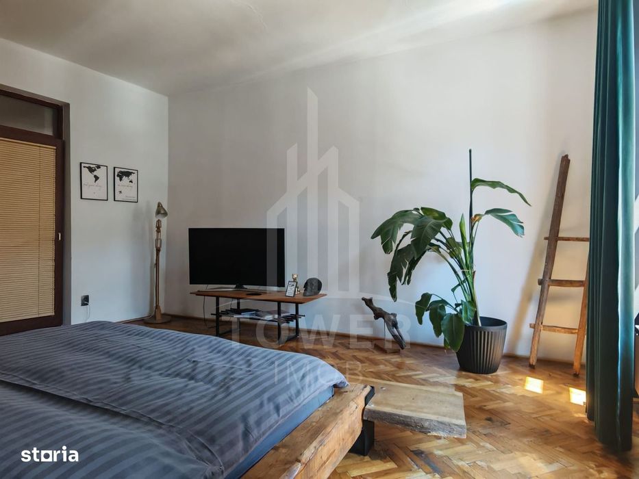 Apartament in centru istoric .