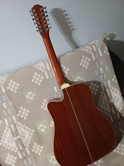 Гитара аккустическая 12 струн