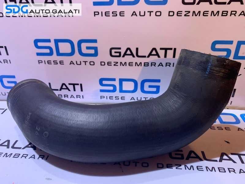 Furtun Conducta Presiune Aer Radiator Intercooler Seat Alhambra 2.0 TDI CFFA CFFB CFFE CFGB CFGC 2011 - 2015 Cod 5N0145832J 5N0145832K