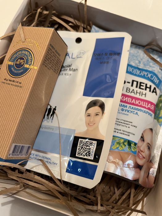 Новогодние боксы