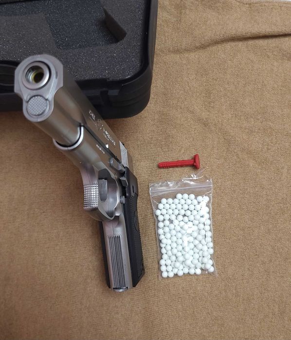 Pistol airsoft Colt Double Eagle