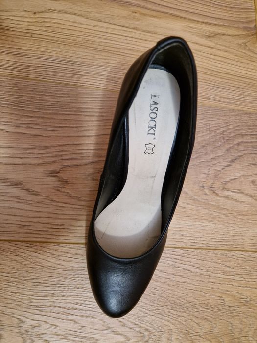 Pantofi cu toc Lasocki 37