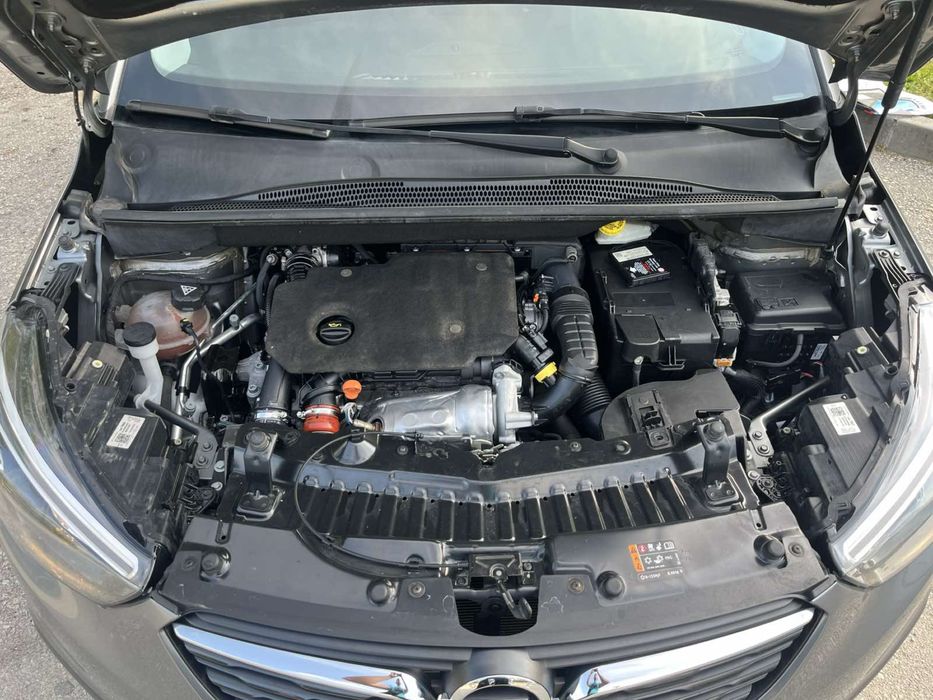 Opel crossland x