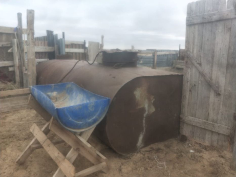 Ёмкость 10 тонна, 5 тонна