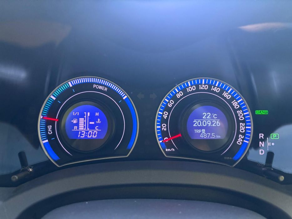 Toyota Auris 1.8 Hibrid