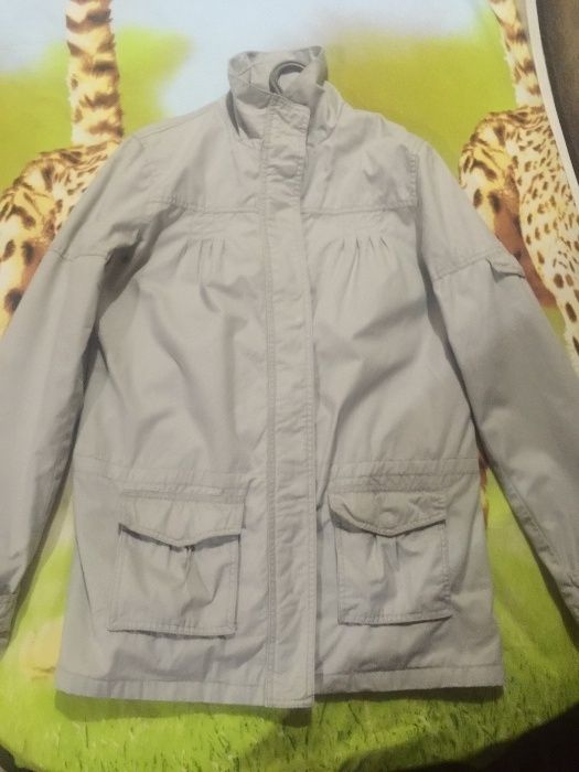 Женская ветровка