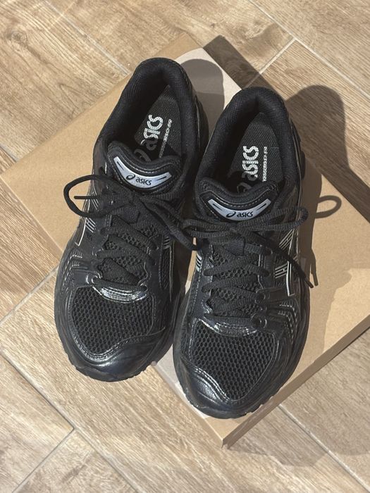 Asics Gel Kayano 14 Black