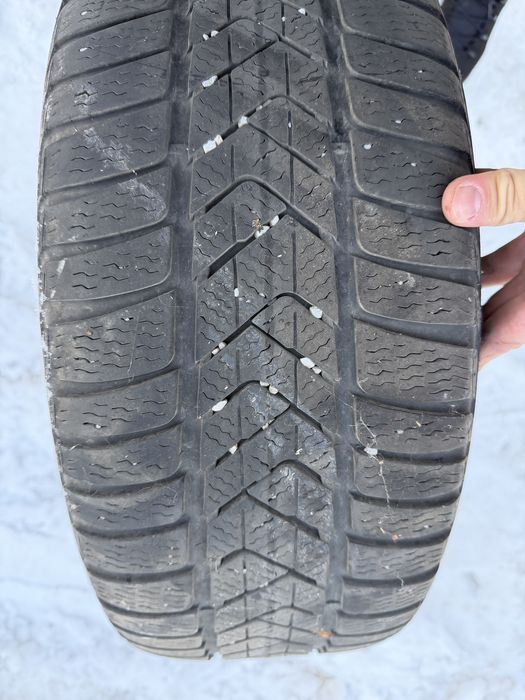 Roti Audi A3/A4 cu Pirelli Sottozero