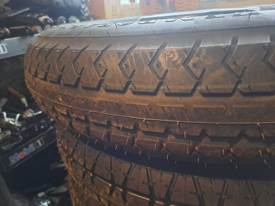 Roata de rezerva Slim Toyota Highlander Lexus Rx-450 Nissan 165 90 R18