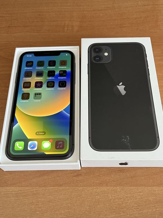 Iphone 11 128 GB