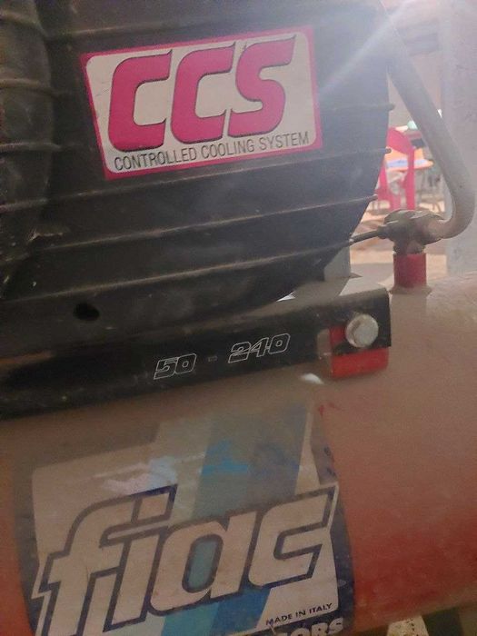 Компрессор давления