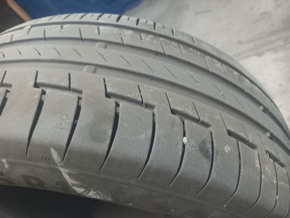 Продам 1 балон на 17 континенталь