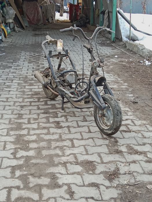 Продам мопед не на ходу