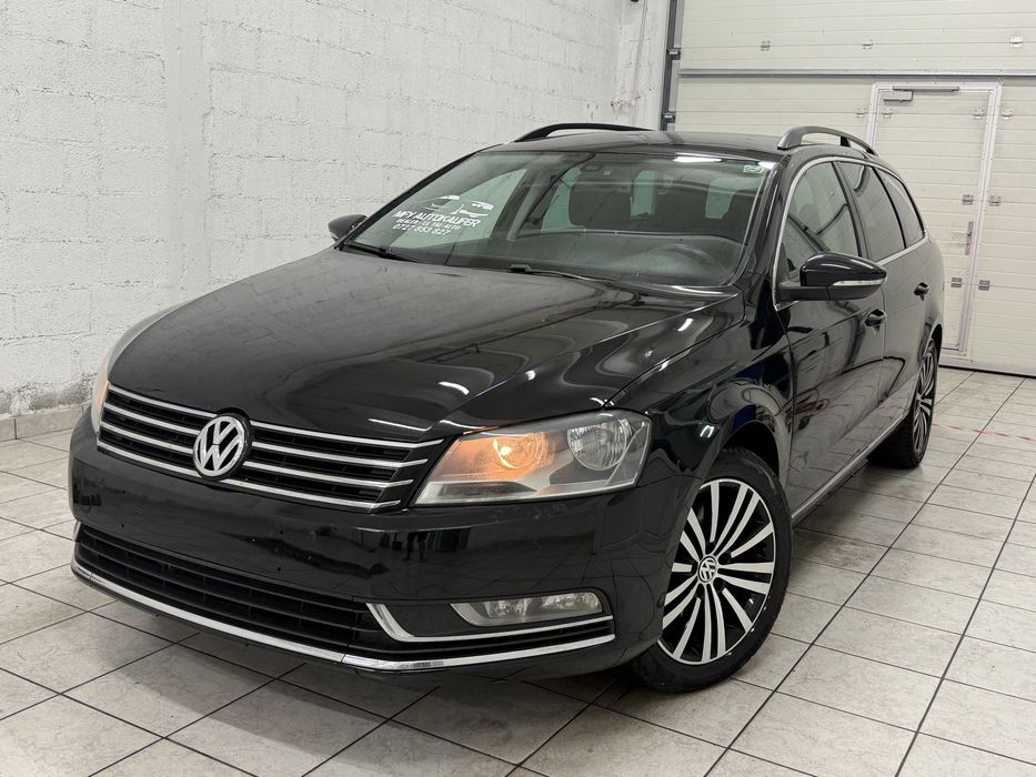 VOLKSWAGEN Passat 2014 — imagine 2