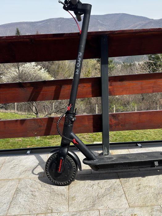 Електрическа тротинетка Turbo X Pro 2