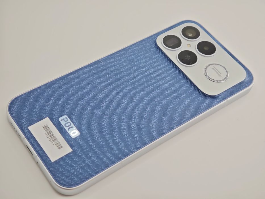 Xiaomi Poco F8 Ultra 512GB Denim Blue 16GB, Garantie 24 luni | #R94250