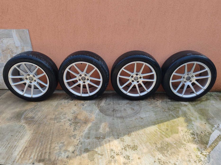 Jante VW AUDI 245/45/R18. ; 5x112
