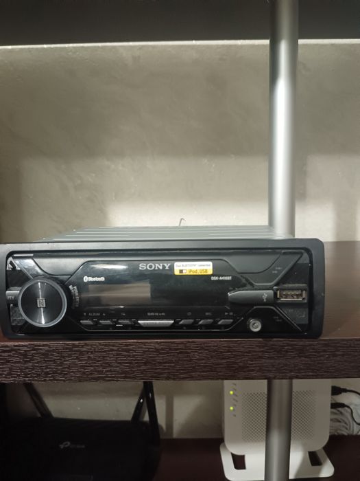 Автомагнитола SONY