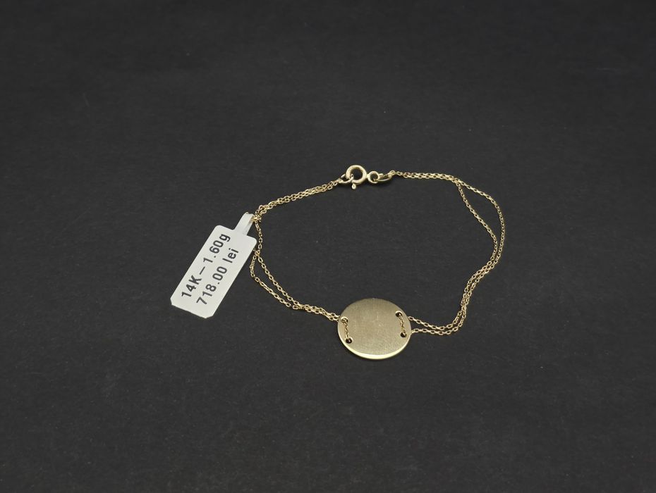 Bratara aur 14k 1.60gr
