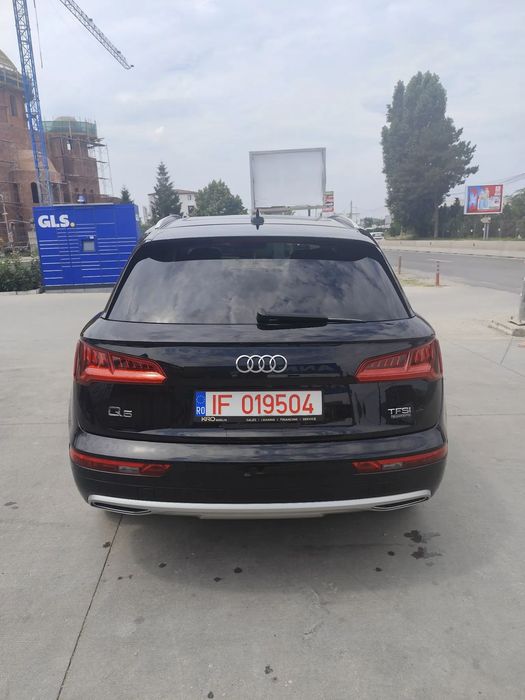 Audi Q5 AUDI Q5 2.0 TFSI quattro S tronic 2018  Full  252 CP